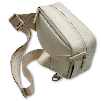 Thumbnail 2: Fluffy Dog Daily Crossbody Bag – vegane Gassitasche mit Fächern, Kotbeutelspender & verstellbarem Gurt