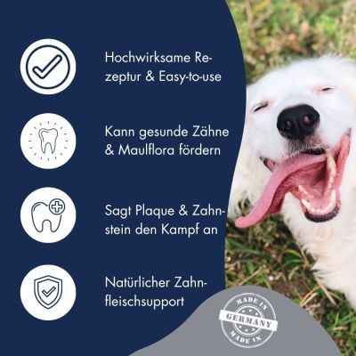 Thumbnail 4: Dr.Clauder´s Plaque Ex Paste 100g