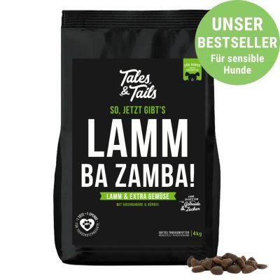 Thumbnail 1: Tales & Tails LammBa Zamba! Softtrockenfutter - 8 kg (2x4kg)