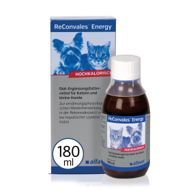 alfavet ReConvales Energy 180 ml