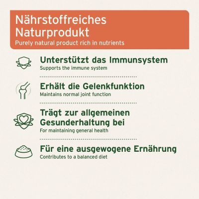 AniForte Hagebuttenpulver