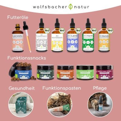 Thumbnail 6: Wolfsbacher Natur Obst Gemüse Kräuter Flocken