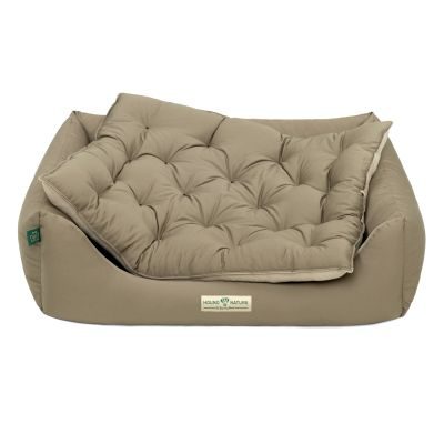 Thumbnail 2: HOUND&NATURE Öko-Hundebett ZUERICH Taupe M