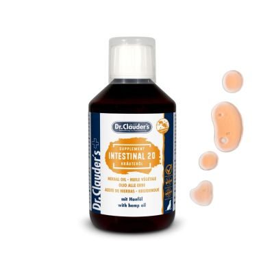 Dr.Clauder´s Intestinal 20 Kräuteröl 250ml
