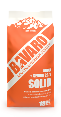 Josera Bavaro Solid 20/8