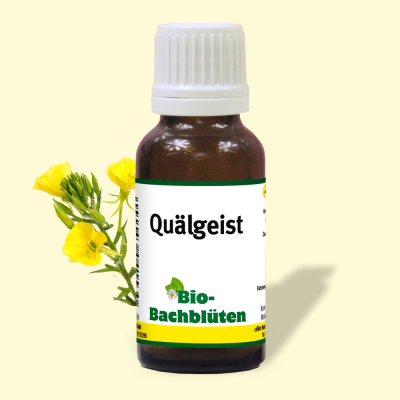 Thumbnail 2: cdVet Bio-Bachblüten Quälgeist 20 ml – Natürliche Hilfe bei nächtlicher Unruhe & Anhänglichkeit