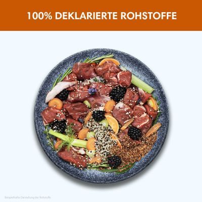 Thumbnail 2: Sollis Hundenassfutter mit Lamm 6x 400 g