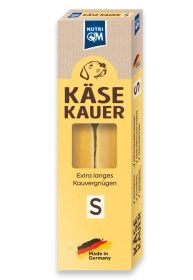 NutriQM Käse Kauer S 5x 70g