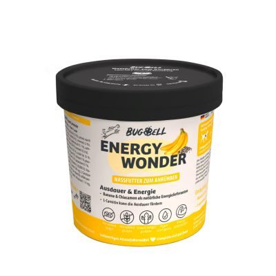 Thumbnail 11: BugBell High Energy Nassfutter mit Insekten für Sporthunde