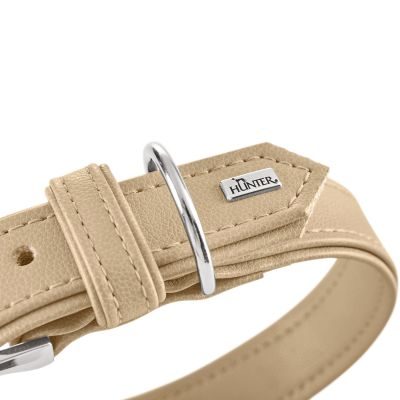 HUNTER Halsband Amalfi M-L (60), beige