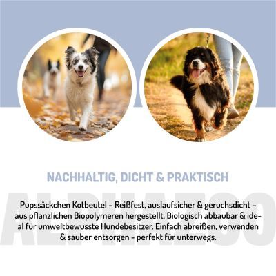 Thumbnail 6: ALPHAZOO Pupssäckchen Kotbeutel