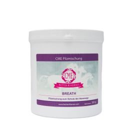 CME Better 4 Horses Mischung aus wertvollen Pilzen für die Atemwege