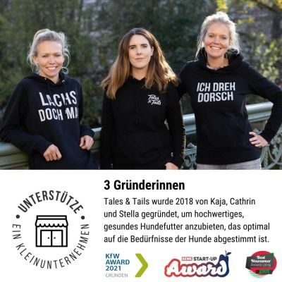 Thumbnail 6: Tales & Tails Perfekt PferdTräglich Softtrockenfutter - Probe 5er Paket