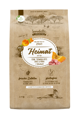 Sanabelle Heimat Kitten Tierwohl-Pute