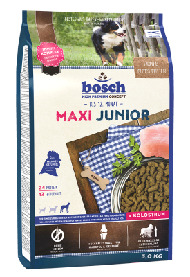 bosch Tiernahrung  HPC Maxi Junior