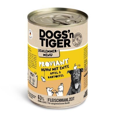 Dogs'n Tiger 400g