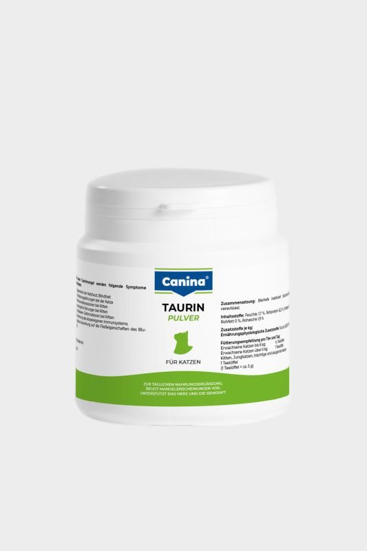 Canina Taurin für Katzen 100 g