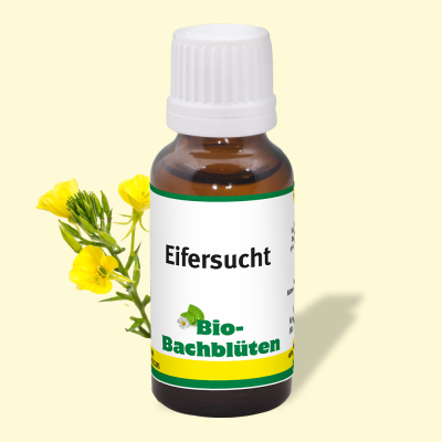 Thumbnail 1: cdVet Bio-Bachblüten Eifersucht 20 ml – Ergänzungsfuttermittel für Hunde, Katzen & Pferde