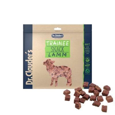 Dr.Clauder’s Dr.Clauder´s Trainee Snack Lamm 500g