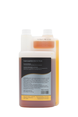 Equanis VitaminBooster - Vitaminsaft für Pferde