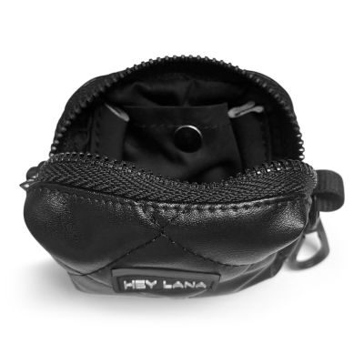 Thumbnail 4: Hey Lana Kotbeutelspender - Schwarz - Heißer Scheiß