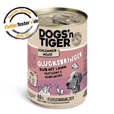 Thumbnail 3: Dogs'n Tiger Dogs - Schlemmerpaket