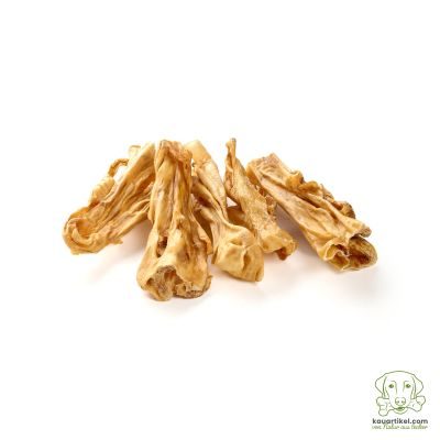 kauartikel.com Lamm-Kopfhaut - hypoallergener Hunde-Kauartikel - Hunde-Snack - Kausnack - Leckerli