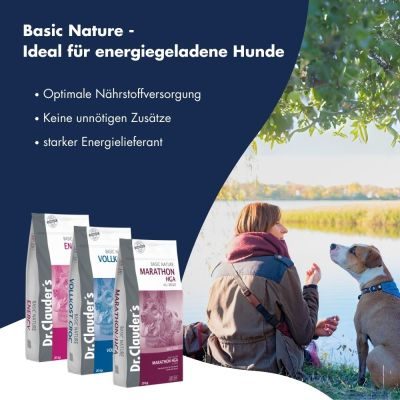 Thumbnail 2: Dr.Clauder’s Basic Nature Marathon HGA 20kg