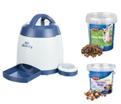 Bild 1 von 1: TRIXIE Memory Trainer inkl. Trainer Snacks