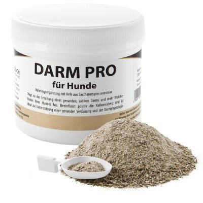 Thumbnail 2: MIGOCKI DARM PRO für Hunde - Magenschleimhaut, Darmflora 250g 250g