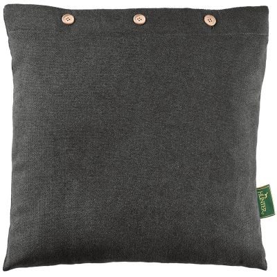 Thumbnail 4: HUNTER Kissen und Hundedecke 2in1 Rockford XL (120 x 80 cm), anthrazit/hellgrau