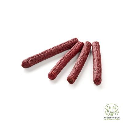 kauartikel.com Lachs-Zigarre - Hunde-Kauartikel - Hunde-Snack - Kausnack - Fisch-Leckerli