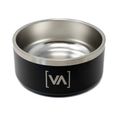 Vitomalia Hundenapf Easy Go Edition - Schwarz 2L