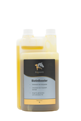 Equanis BiotinBooster - Biotin & Zink für Pferde
