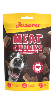 Josera Josera Meat Chunks Beef 70g