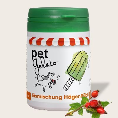 Thumbnail 2: petGelato HägenRübli 50 g – Die natürliche Eis-Alternative für Hunde, Katzen & Pferde