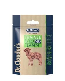 Dr.Clauder’s Dr.Clauder´s Trainee Snack Minis Lamm 50g