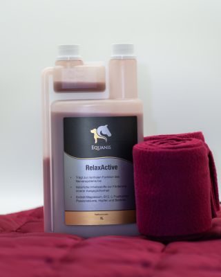 Thumbnail 6: Equanis RelaxActive - Magnesium Pferd