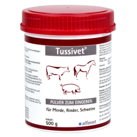 alfavet Tussivet 500 g