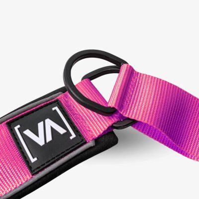 Thumbnail 3: Vitomalia Leichtes Zugstopp-Hundehalsband mit Anti-Würg-Funktion Pink