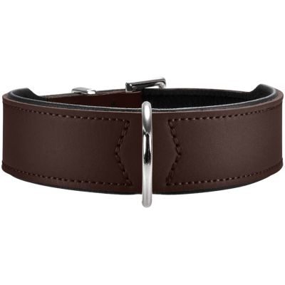 Thumbnail 2: HUNTER Halsband Basic M-L (60), braun/schwarz