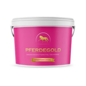 Pferdegold Stoffwechsel Eimer 1.5kg