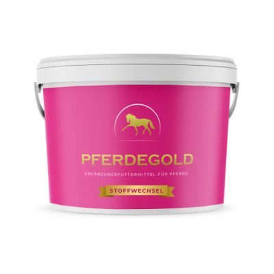 Bild 1 von 1: Pferdegold Stoffwechsel Eimer 1.5kg