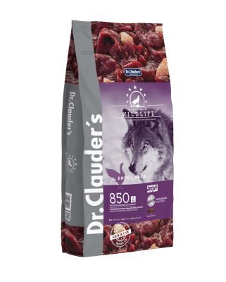 Dr.Clauder´s Wildlife Ente 11,5kg
