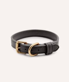CAFIDE Hundehalsband aus Veganem Leder, Jala