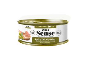 Dibaq Sense Nassfutter getreidefrei Iberico Monoprotein 70g