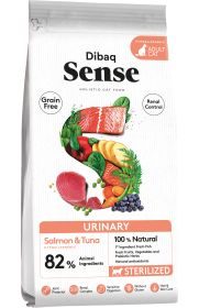 Dibaq Sense Trockenfutter getreidefrei Urinary 1,5kg