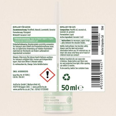 Thumbnail 6: AniForte Ectoprotex Spot-on für Katzen