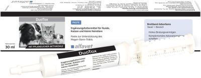 alfavet DuoTox Paste  30 ml