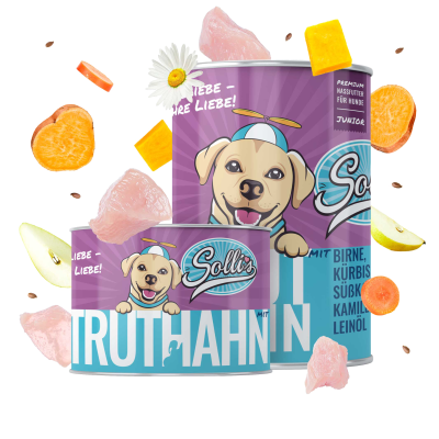 Sollis 400 g / 6er-Pack